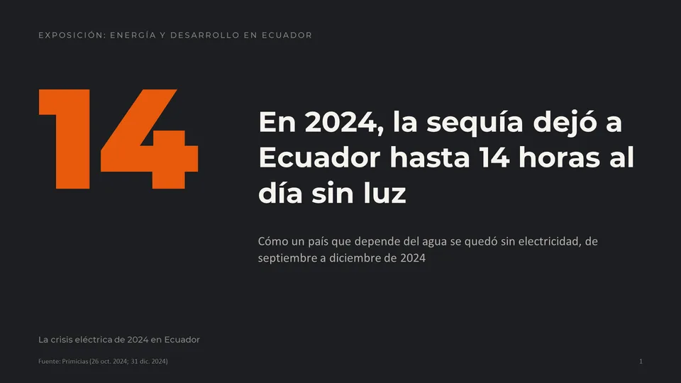 Portada con el método: 14 horas al día sin luz, fondo oscuro y acento naranja